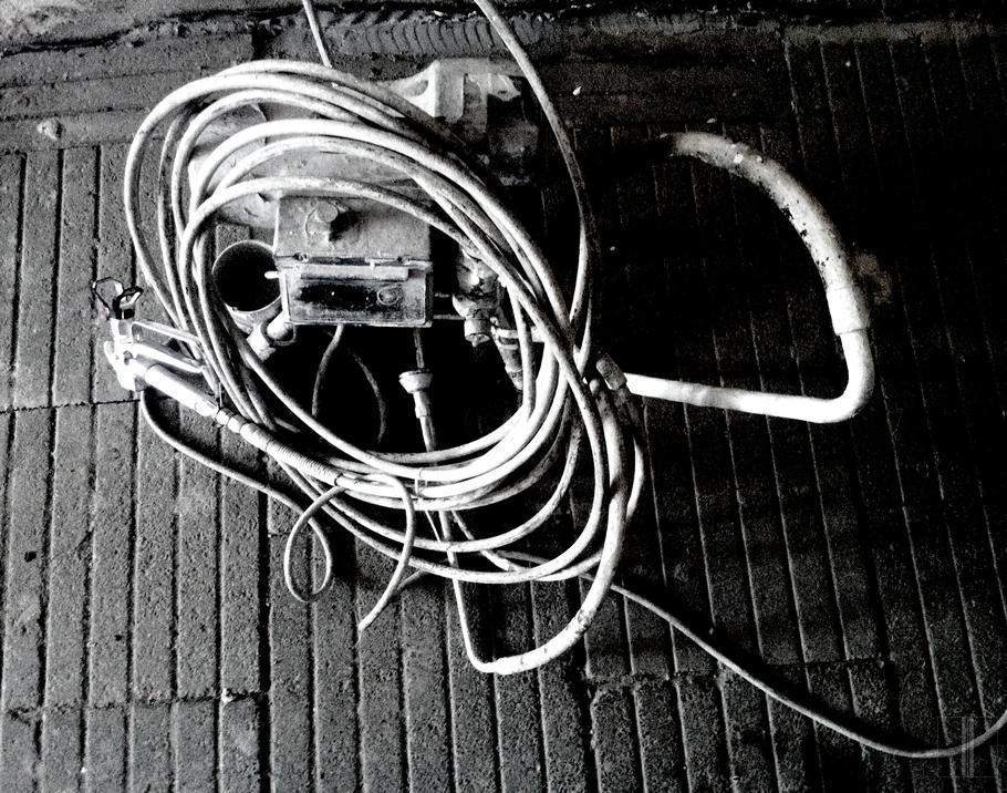 Beorė, aukšto slėgio dažymo sistema