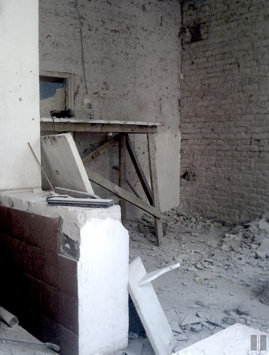 Bute ardomas senas tinkas