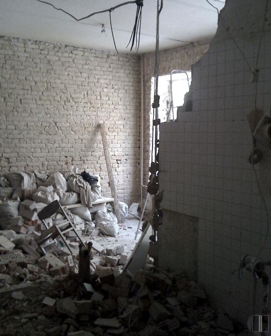 Ardomos vonios kambario pertvaros