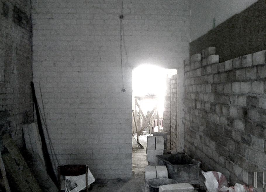 Gerinama vidinės pertvaros garso izoliacija