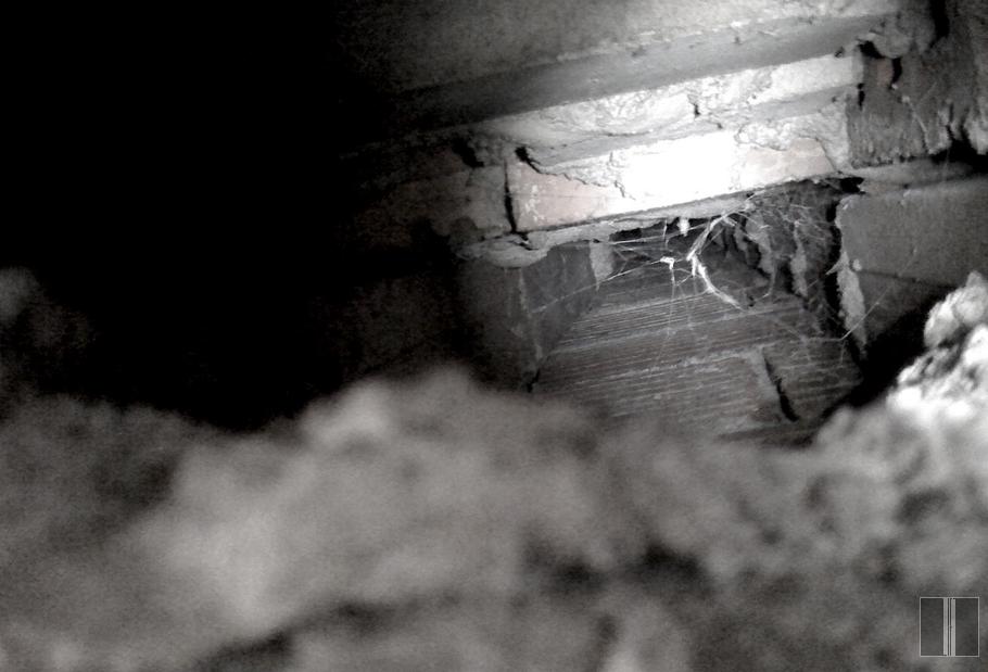 Šachtos ventiliacijai