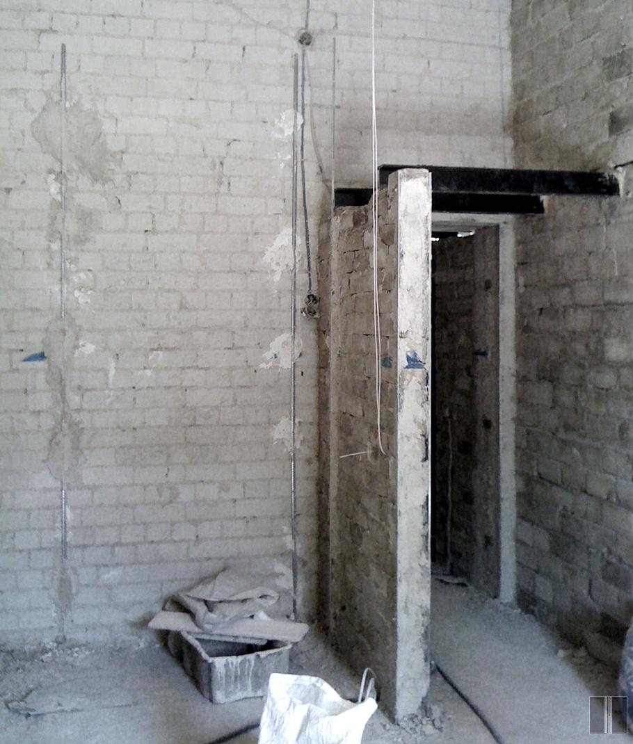 Drabužinės vieta miegamojo erdvėje