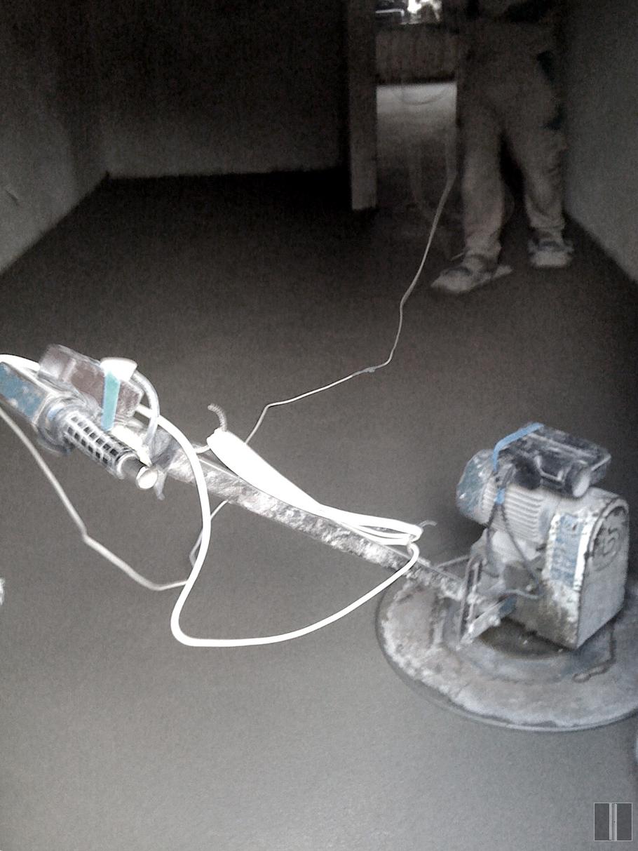 Išlietos juodgrindės