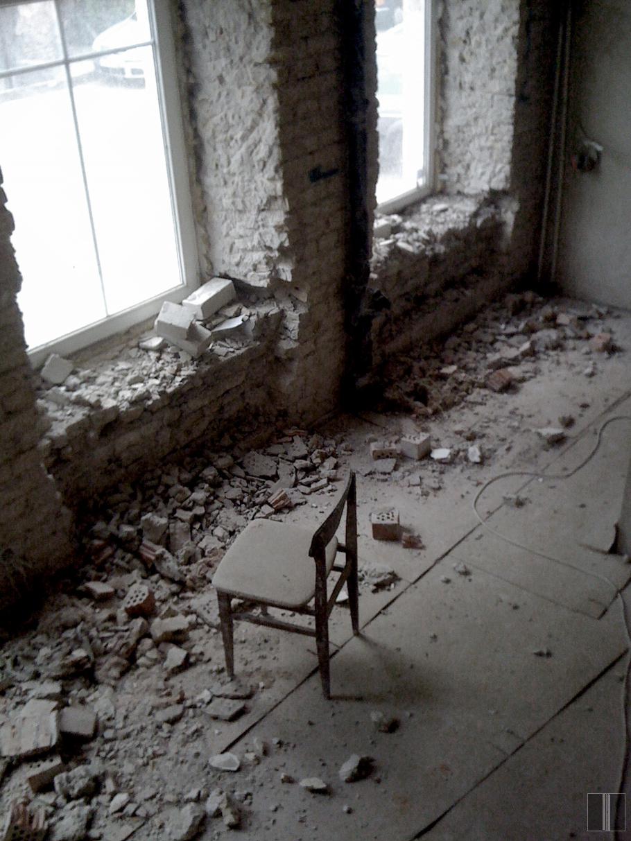 Atkuriamos nišos radiatoriams