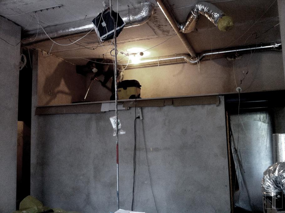 Nusiurbiami visi paviršiai