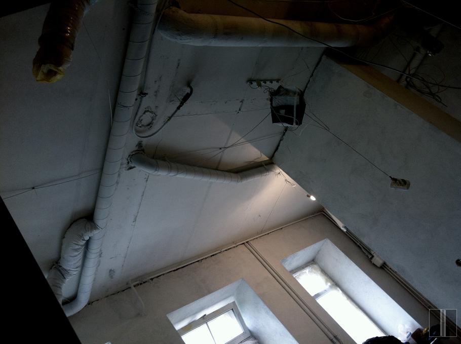 Laikina buto apsaugos sistema