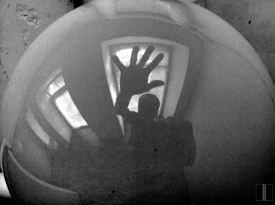 Atspindys lempos gaubte