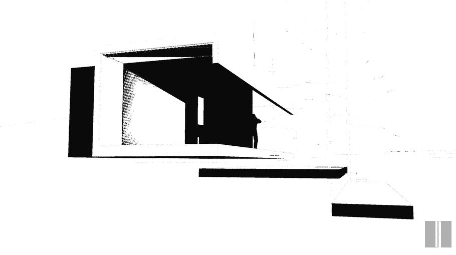 Pirties koncepcijos eskizas