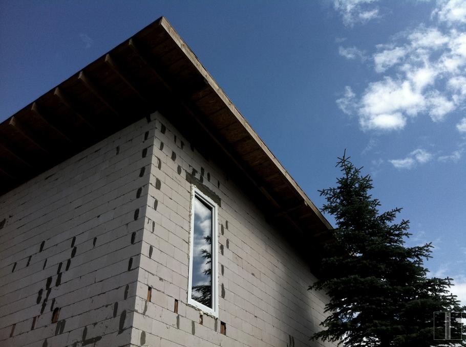 Išejimas užlipti ant stogo