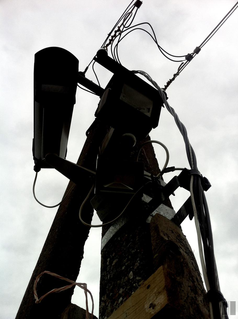 Elektros įvadas sodų bendrijoje