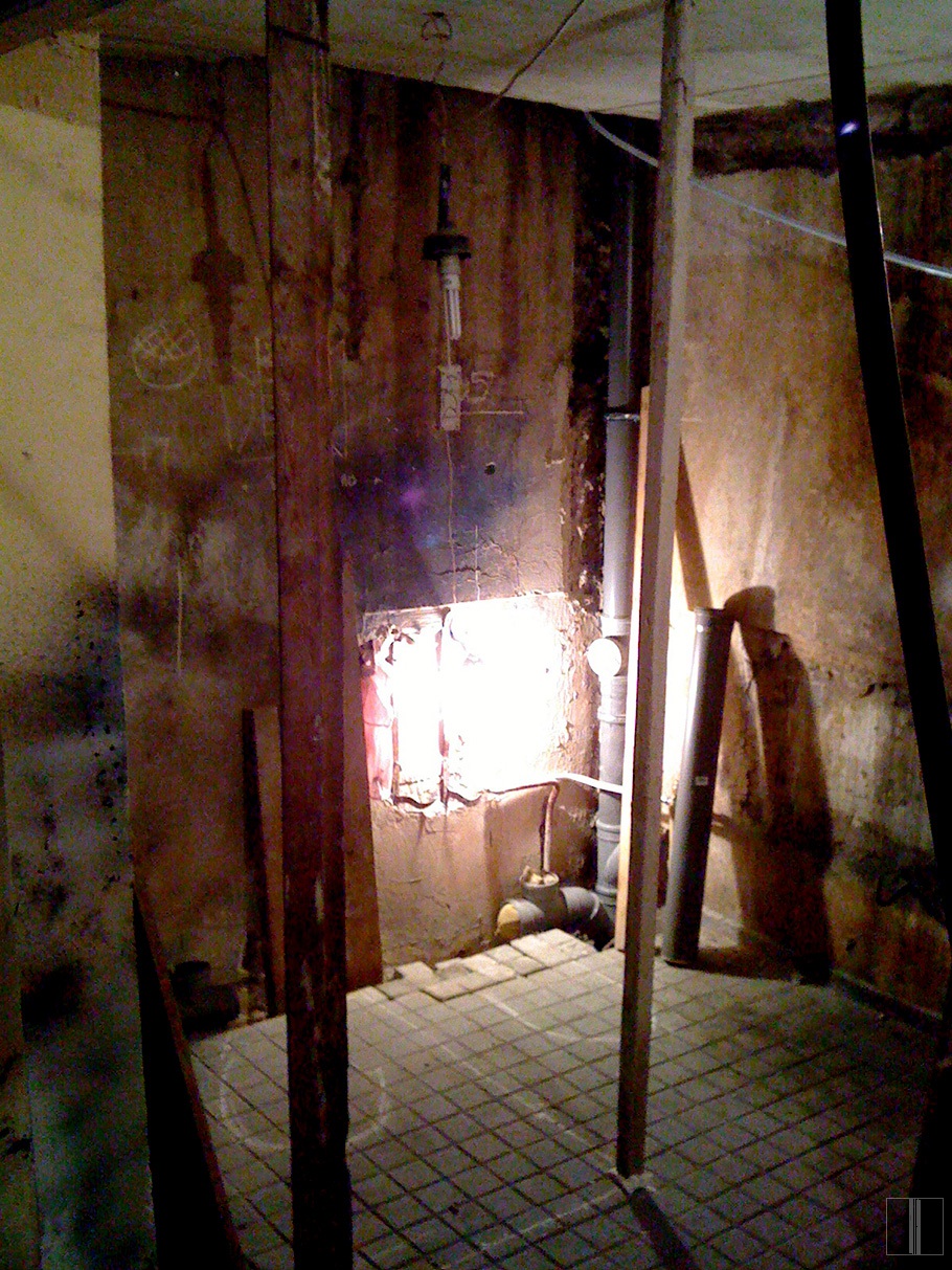 Įrenginėjamos tualetų patalpos