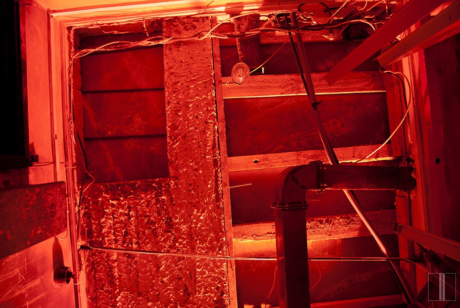 Lubos bendravimo erdvėje