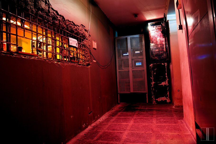 Atsigavimo ir poilsio erdvė