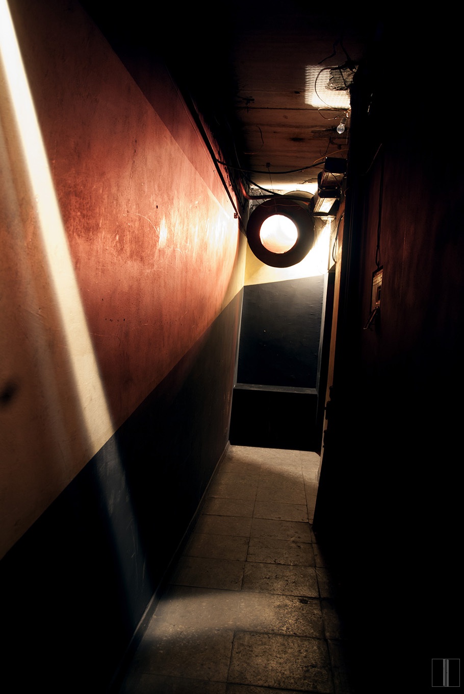 Koridoriaus edvės tesinys ateinant