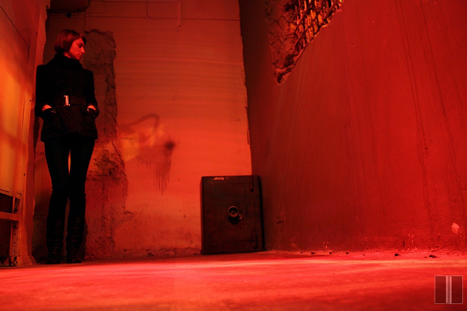 Seifas poilsio erdvėje