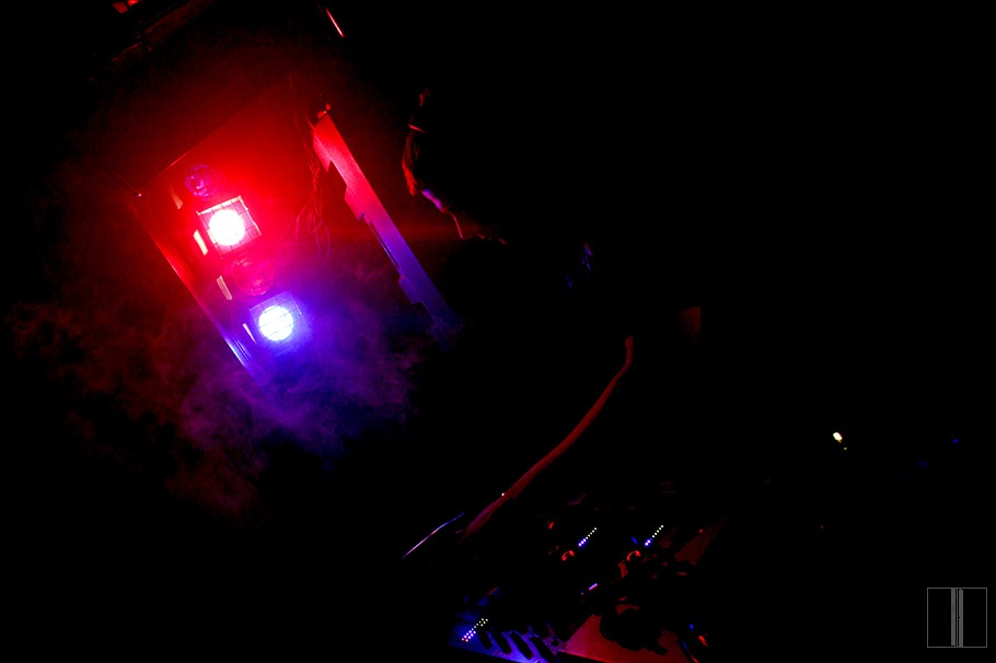 Apšvietimas performanso metu