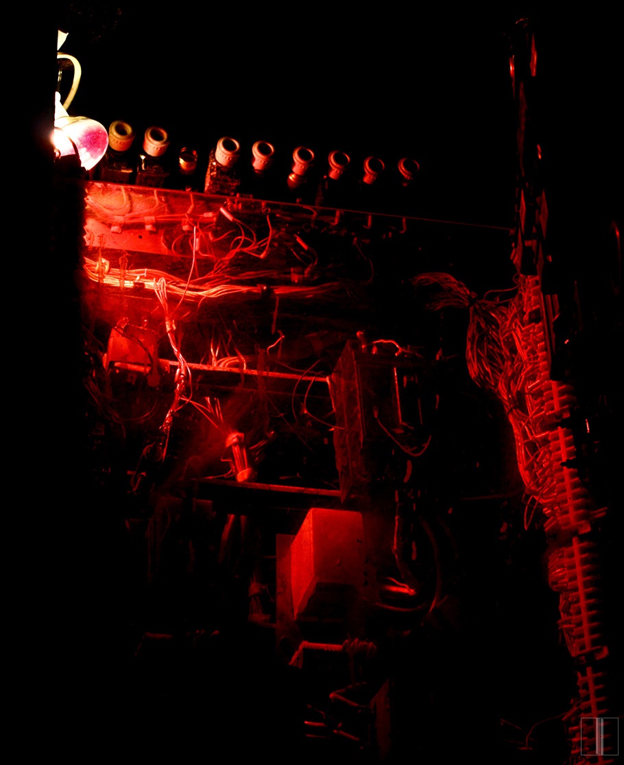 Lifto valdymo blokas