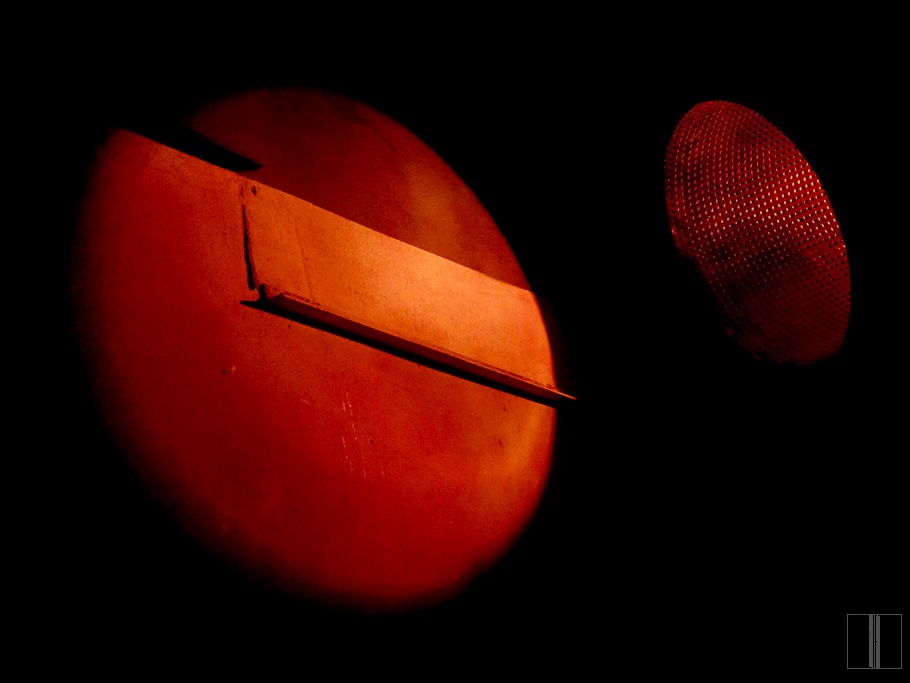 Šviestuvas koridoriuje