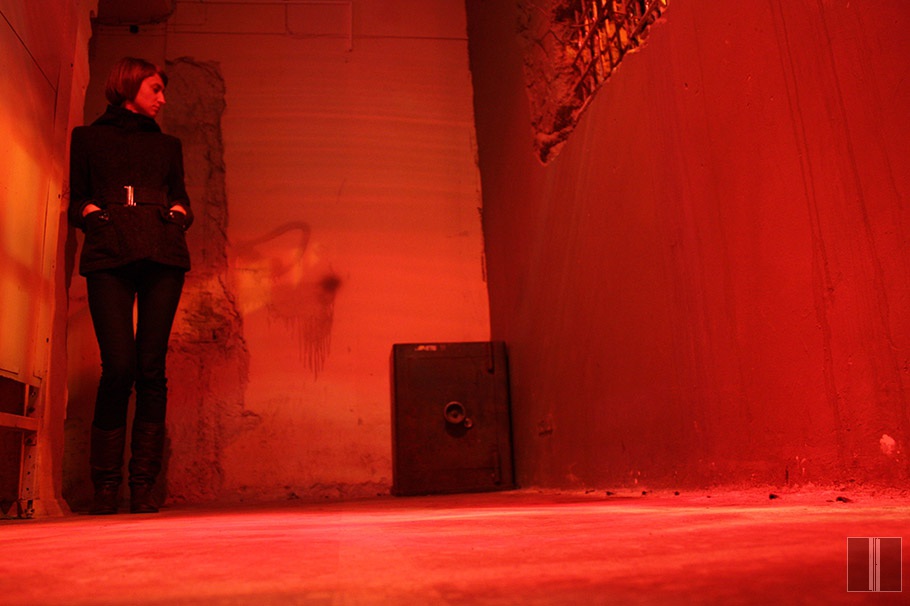 RAIMONDA VEIKŠAITĖ - architektė