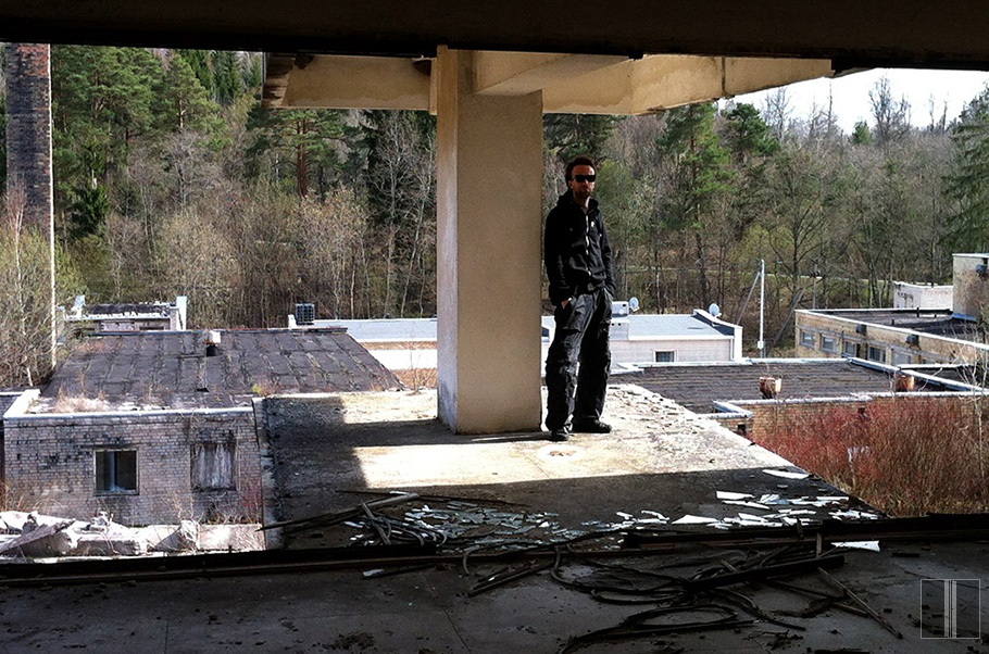 MINDAUGAS KAČINSKAS - architektas