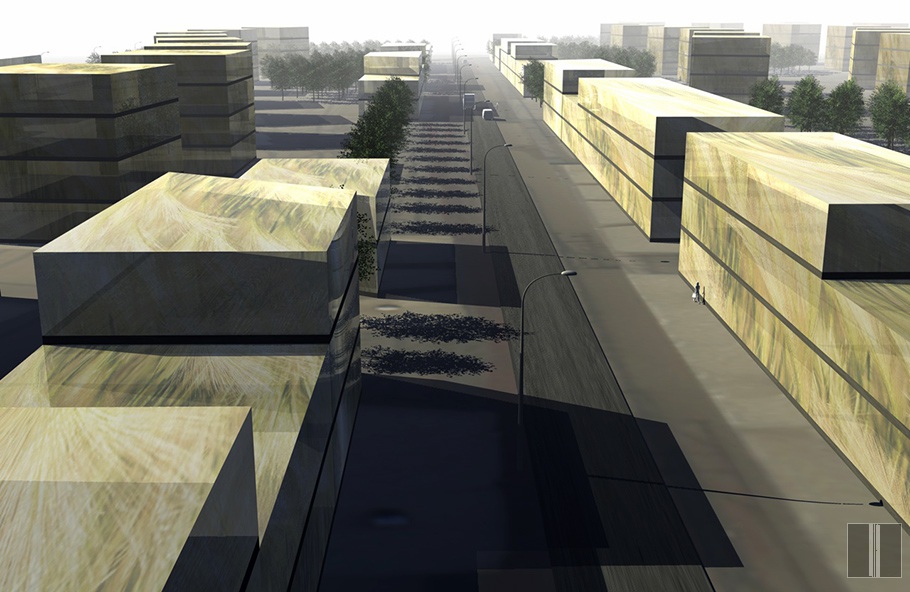 Gyvenamieji daugiabučiai ir komercinės patalpos