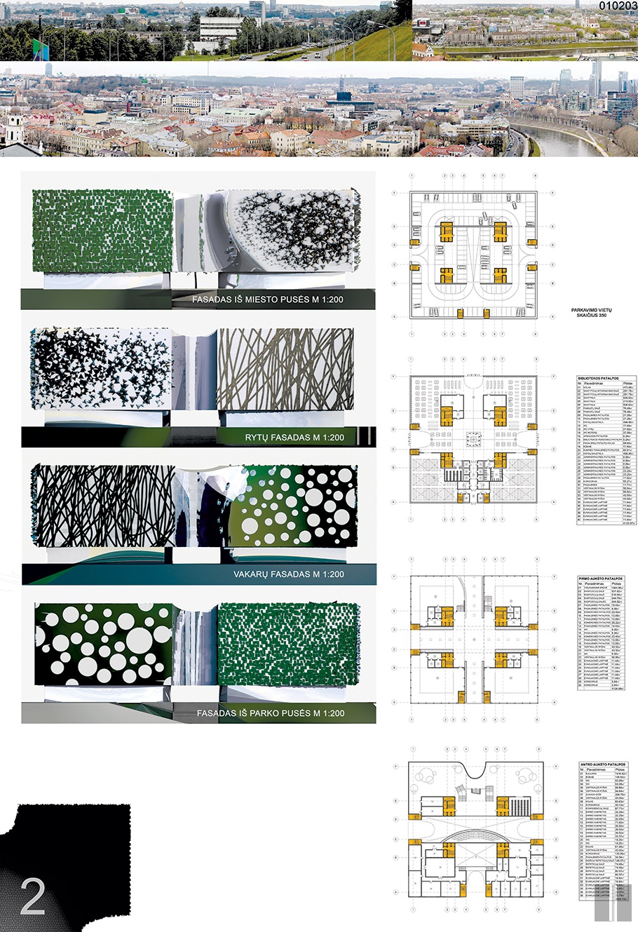 Tautos namų planšetas nr. 2