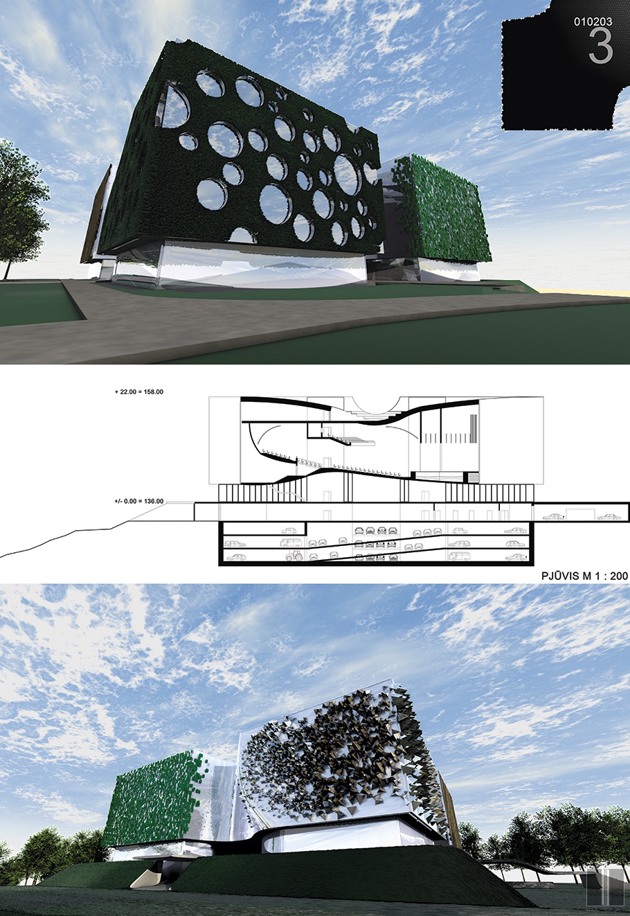 Tautos namų planšetas nr. 3