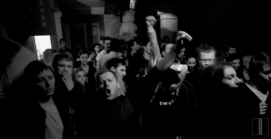 THE LIFT judėjimas - mūsų visuomeninės veiklos projektas