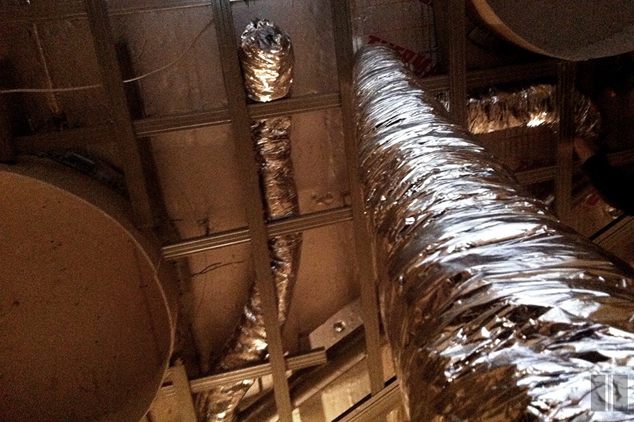 Lankstūs garso slopintuvai